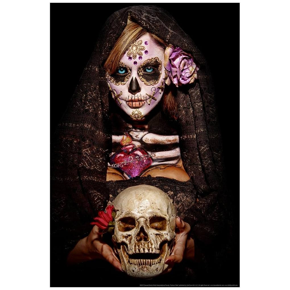 fortune-teller-day-of-the-dead-poster-061-alt-cvlt