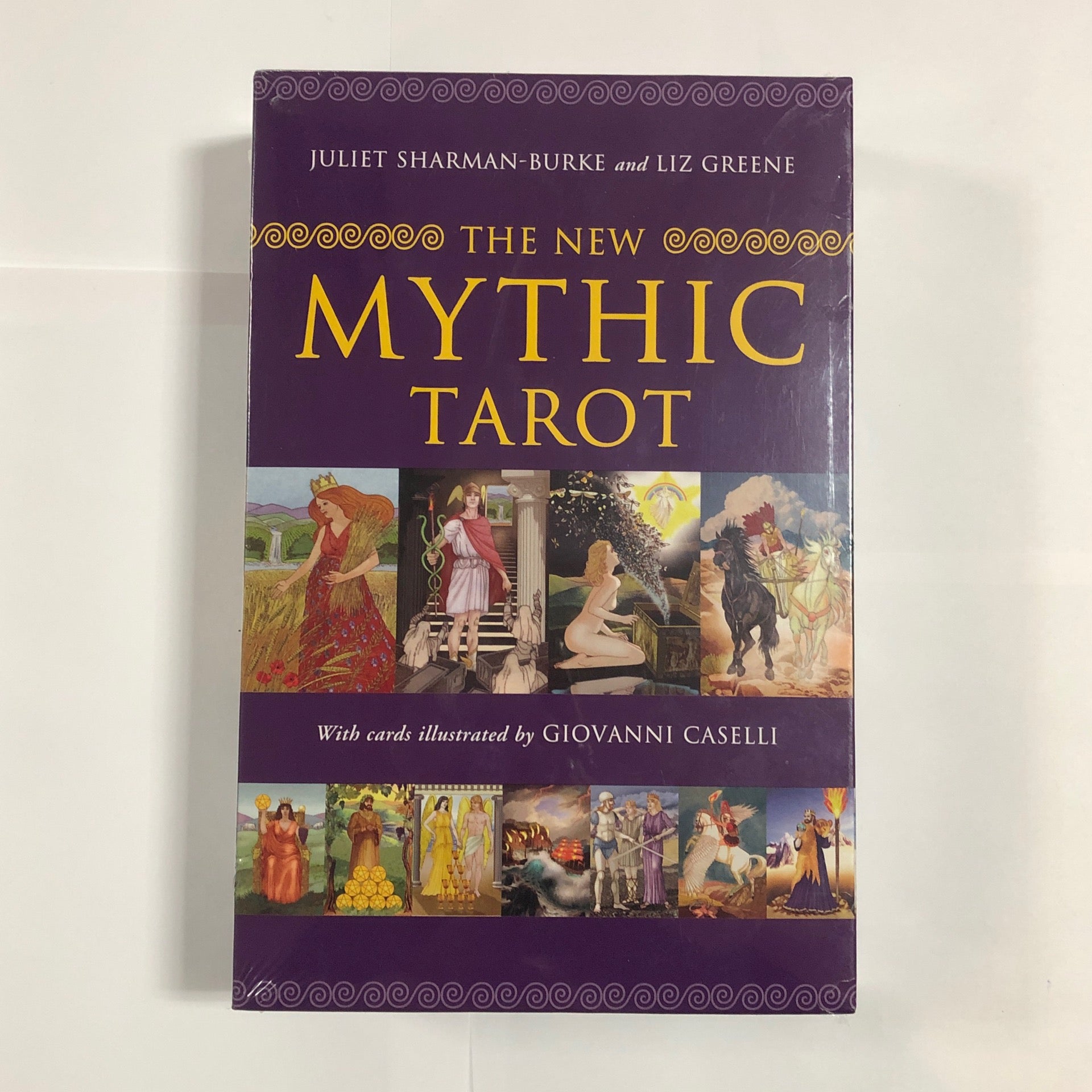 Mythic Tarot | ALT CVLT