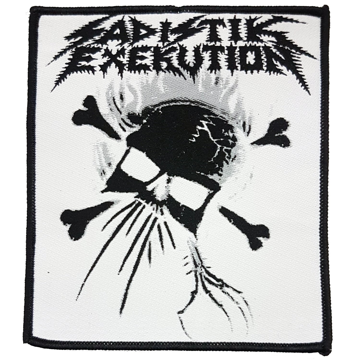 Sadistik exekution online merch