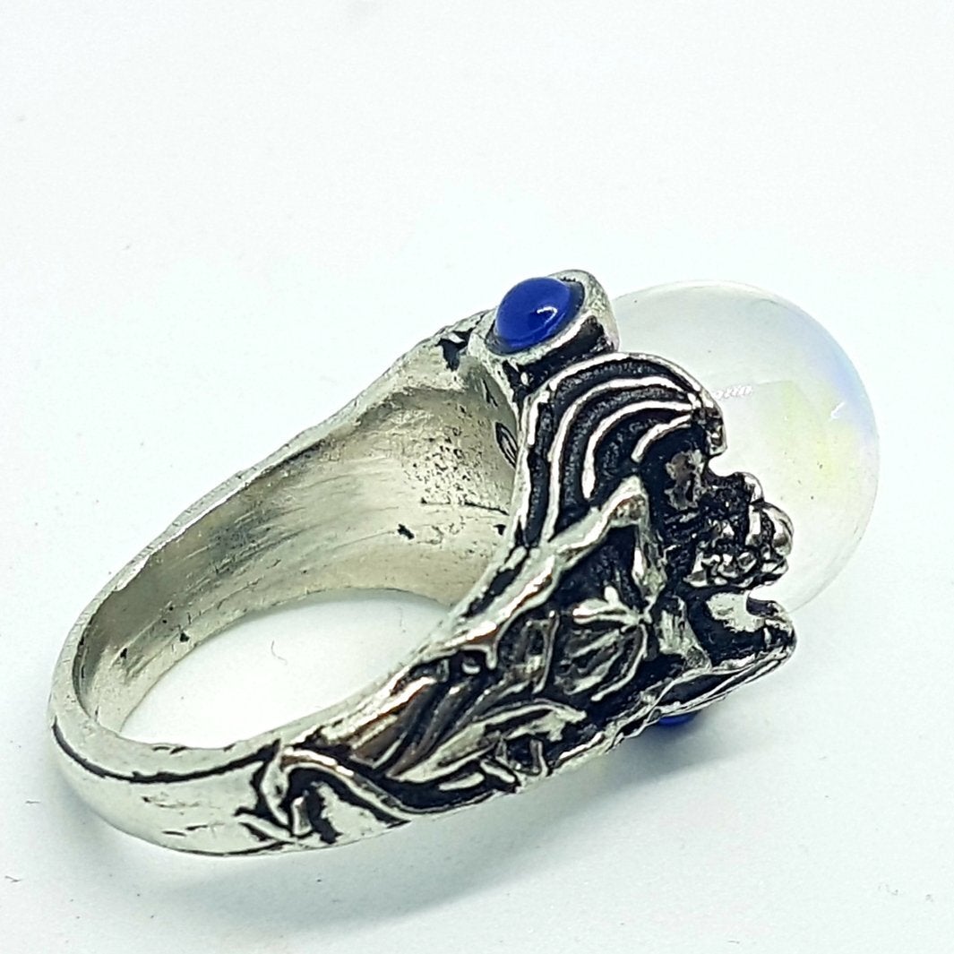 Alchemy deals gothic rings