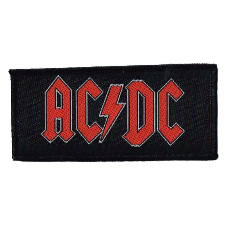 AC/DC Logo Patch | ALT CVLT