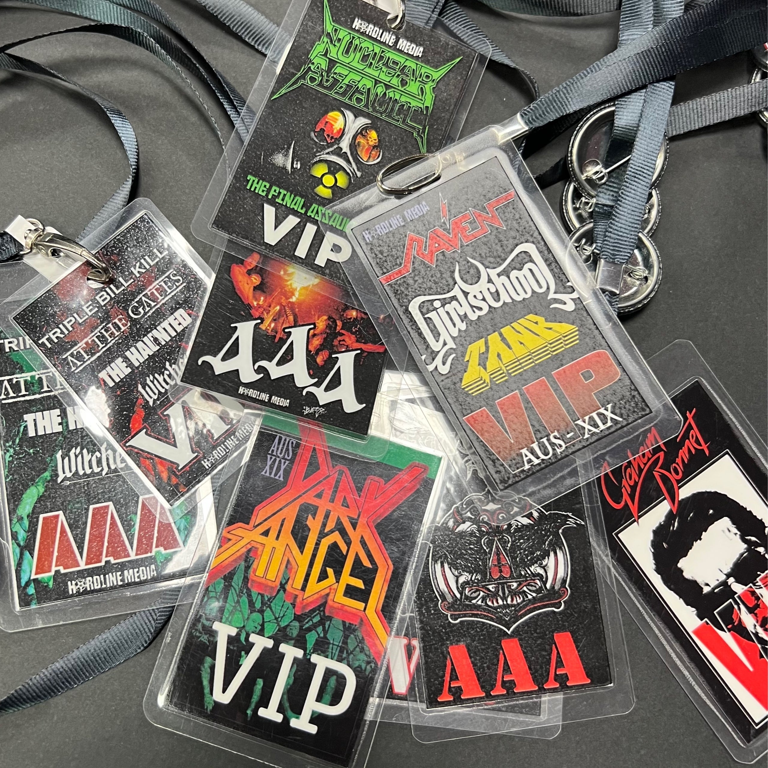 Tour Laminate ALT CVLT